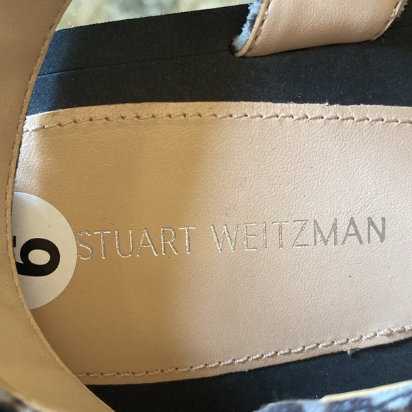 Stuart Weitzman sandals - Picture 10 of 17